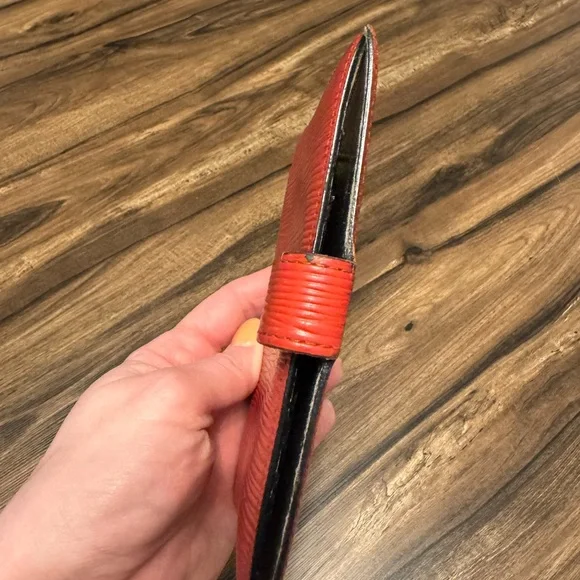 Authentic LV Epi Leather PM agenda - preloved Louis Vuitton - Picture 7 of 12